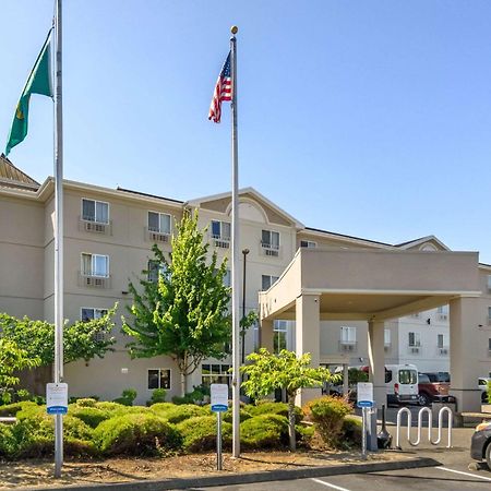 Comfort Inn Federal Way - Seattle Exterior photo