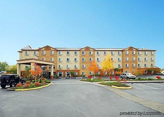 Comfort Inn Federal Way - Seattle Exterior photo