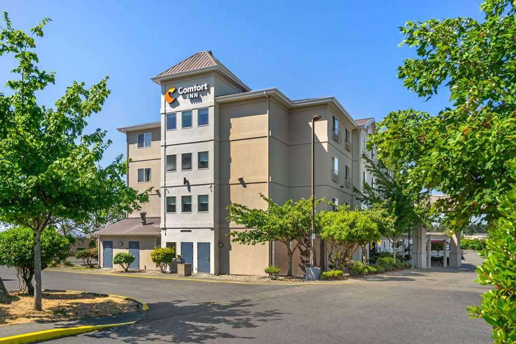 Comfort Inn Federal Way - Seattle Exterior photo