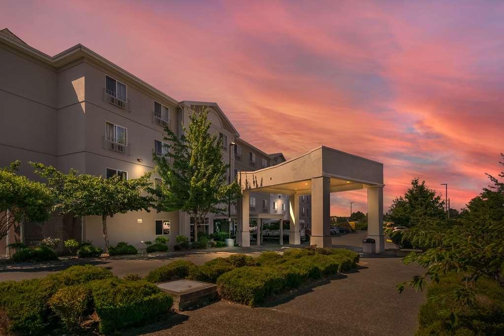 Comfort Inn Federal Way - Seattle Exterior photo